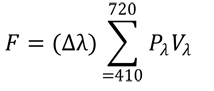 Equation 7 Equation